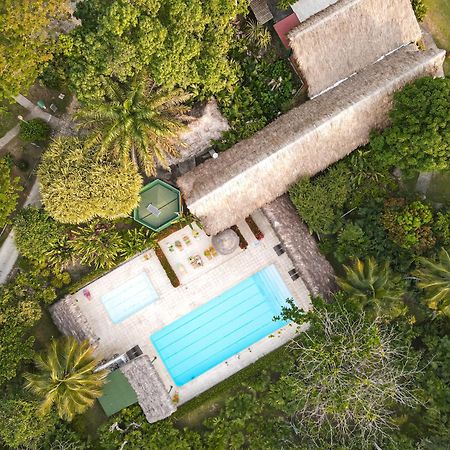Los Colores Ecoparque Doradal Eksteriør bilde