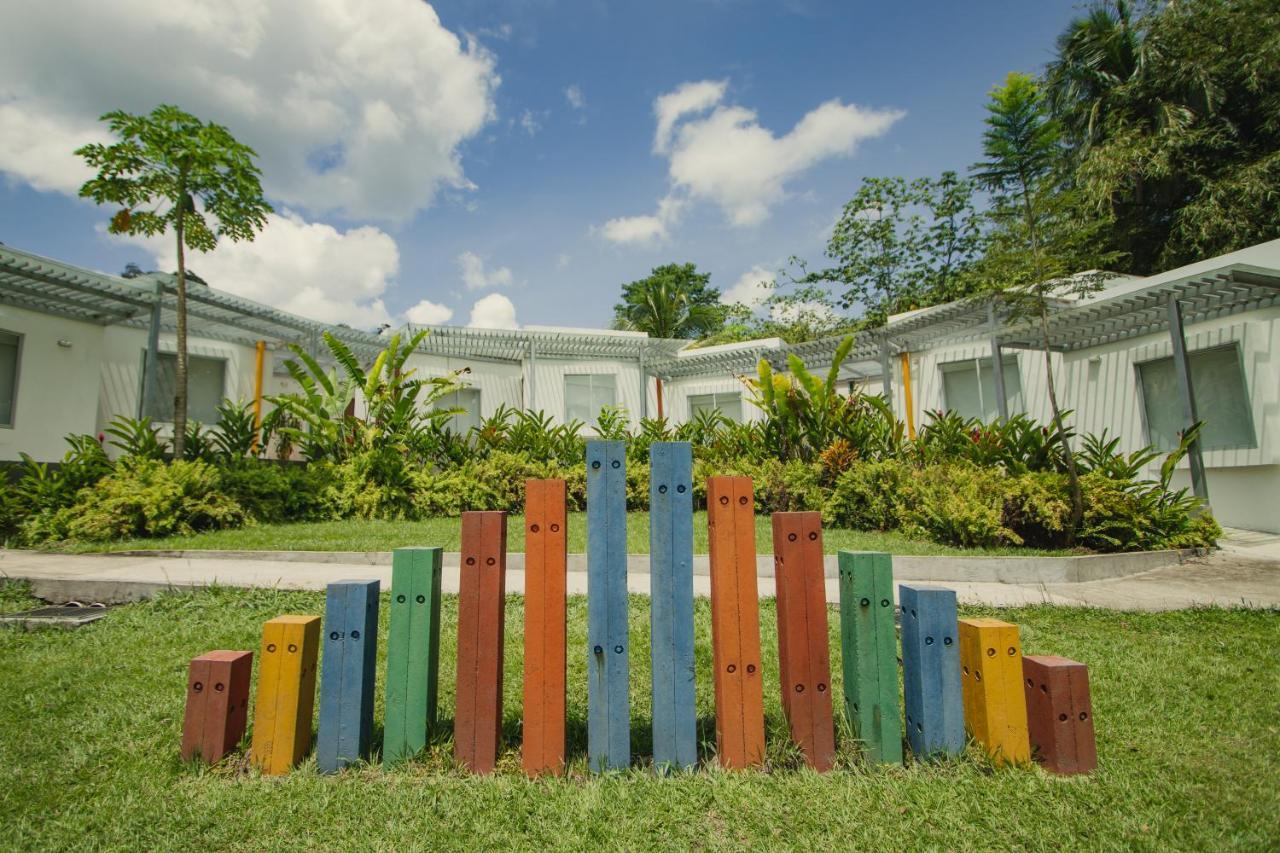 Los Colores Ecoparque Doradal Eksteriør bilde