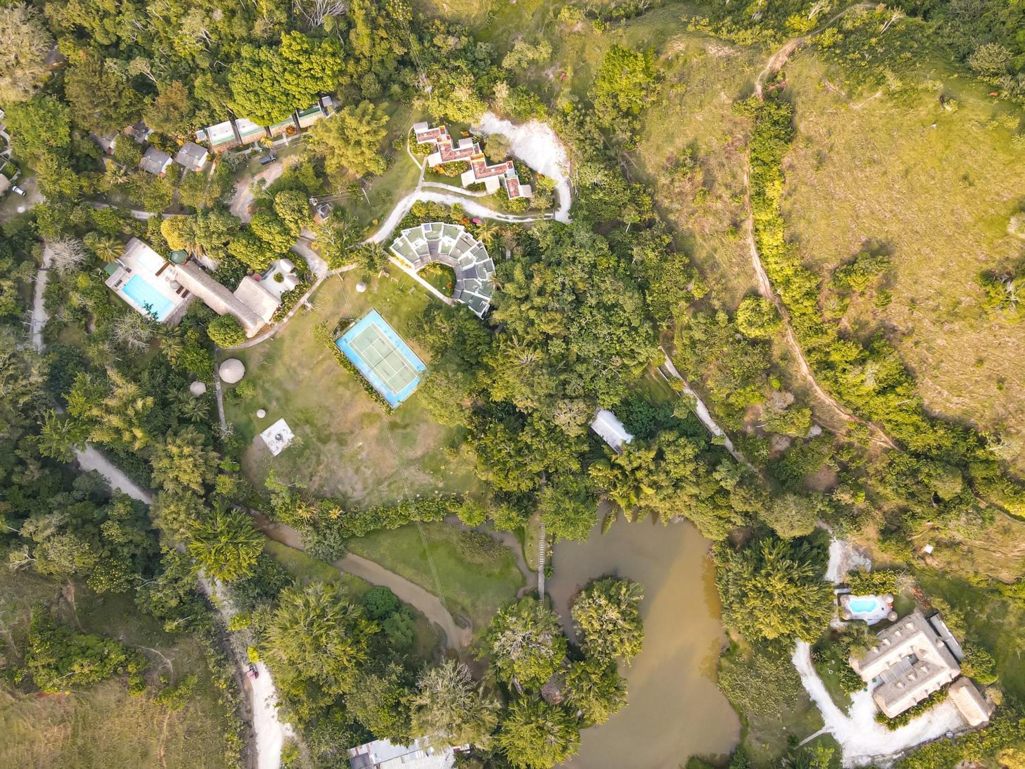 Los Colores Ecoparque Doradal Eksteriør bilde