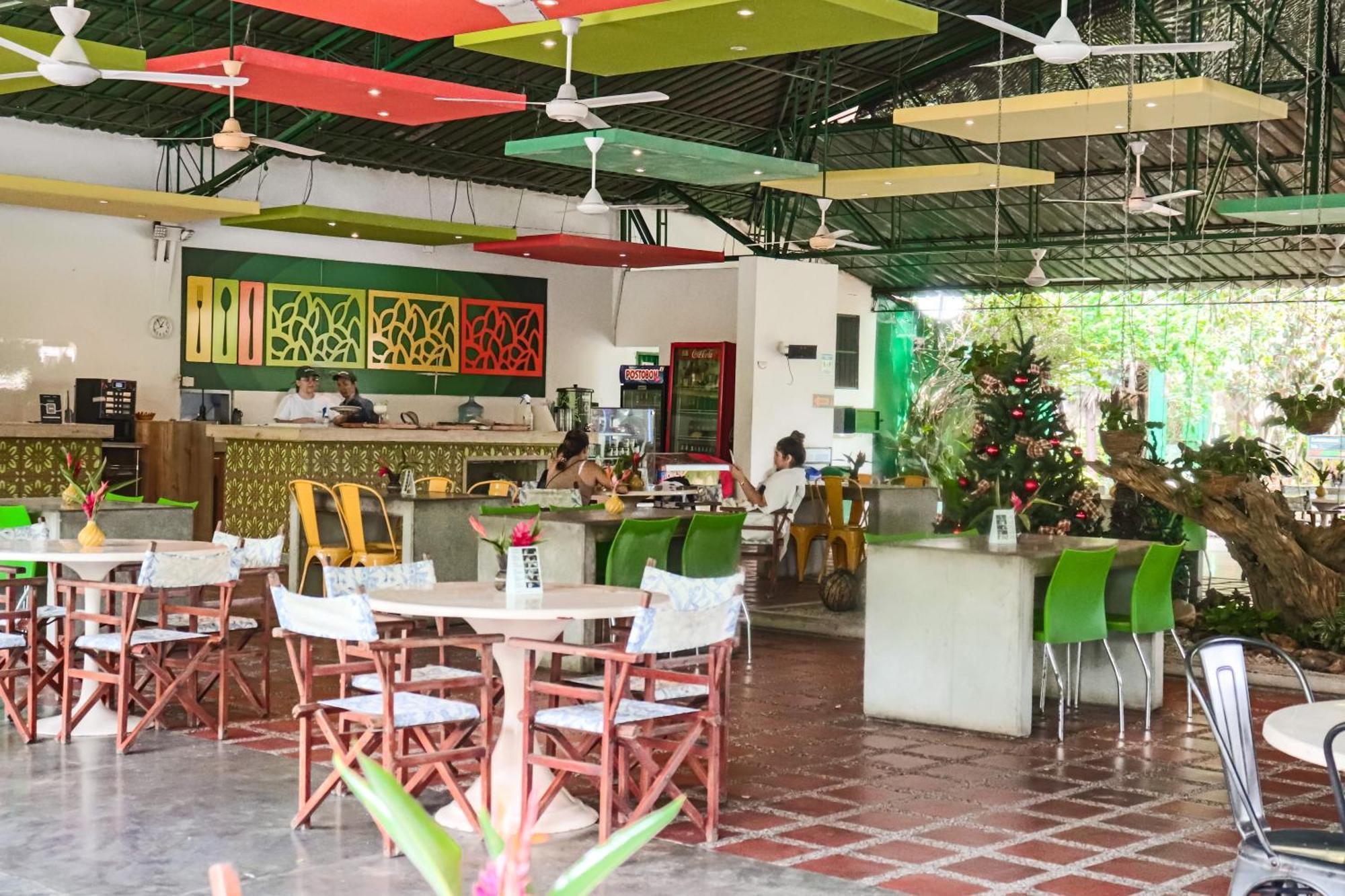 Los Colores Ecoparque Doradal Eksteriør bilde