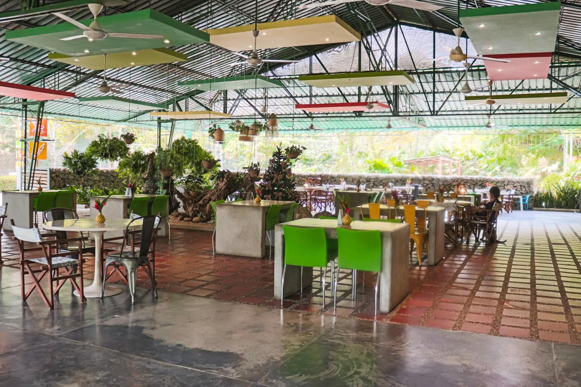 Los Colores Ecoparque Doradal Eksteriør bilde