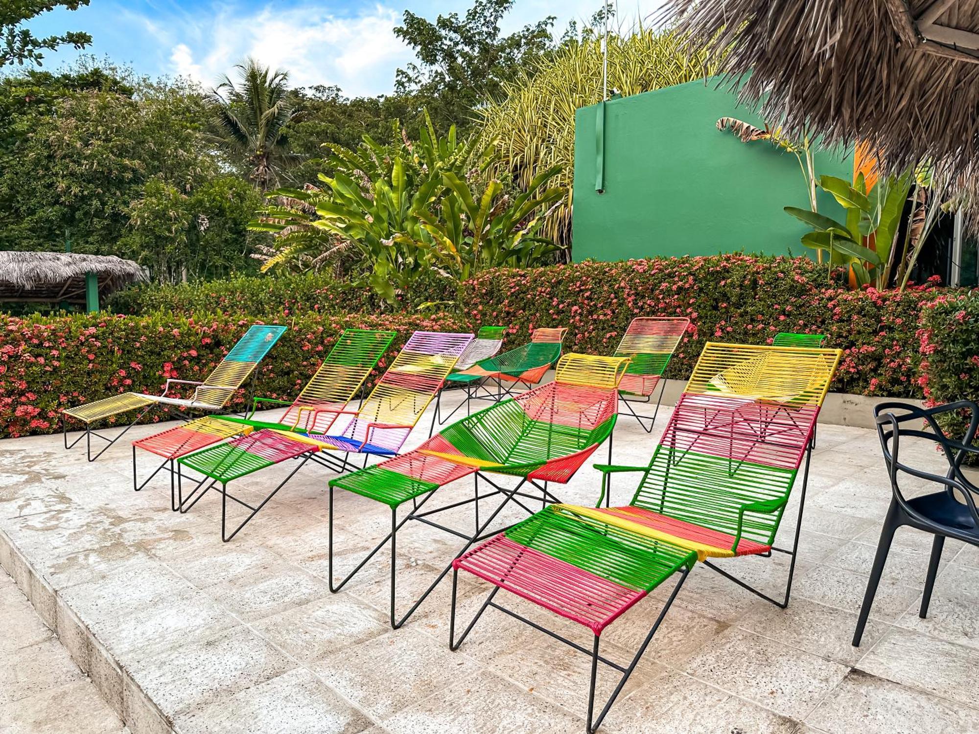 Los Colores Ecoparque Doradal Eksteriør bilde