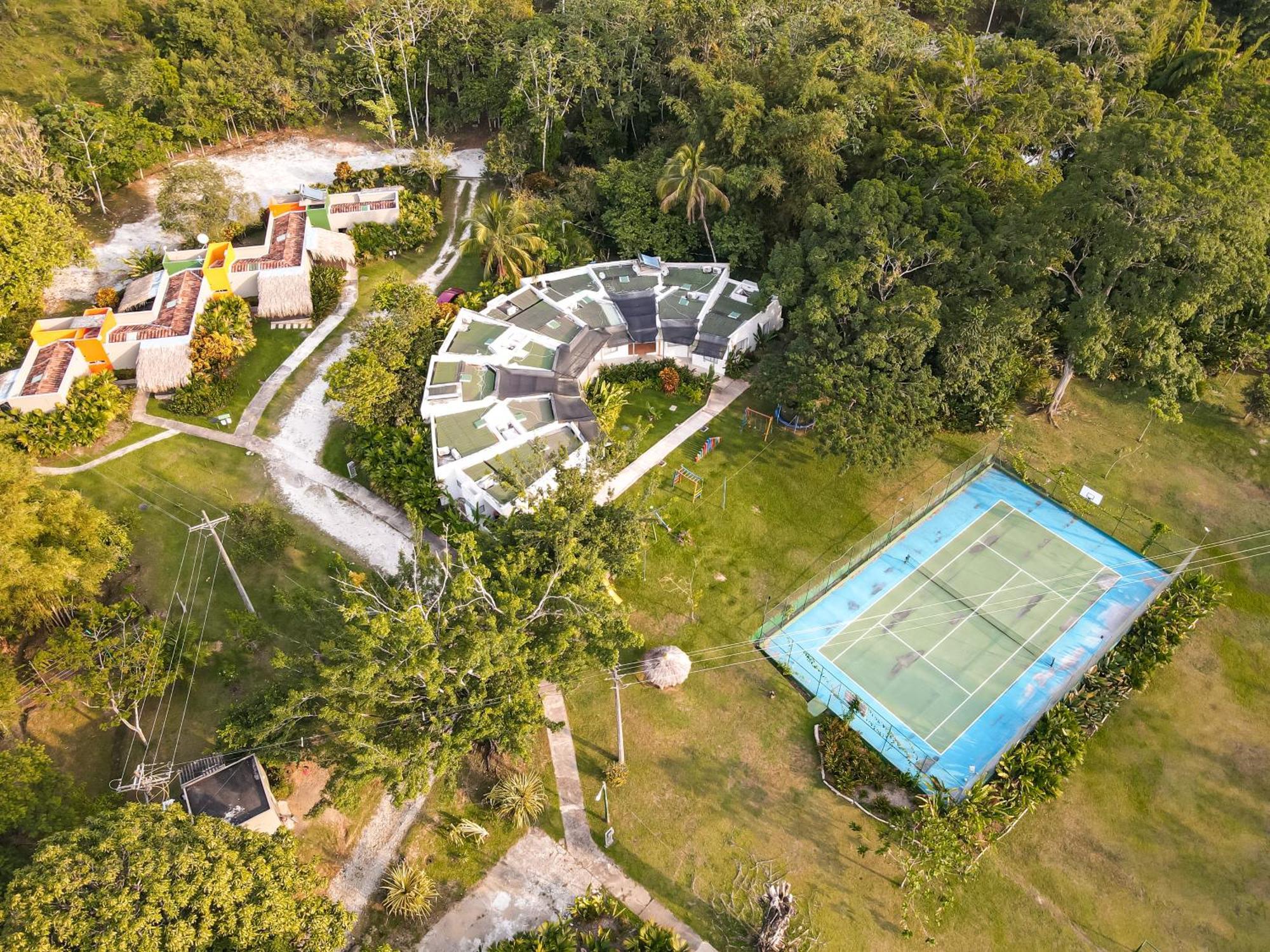 Los Colores Ecoparque Doradal Eksteriør bilde