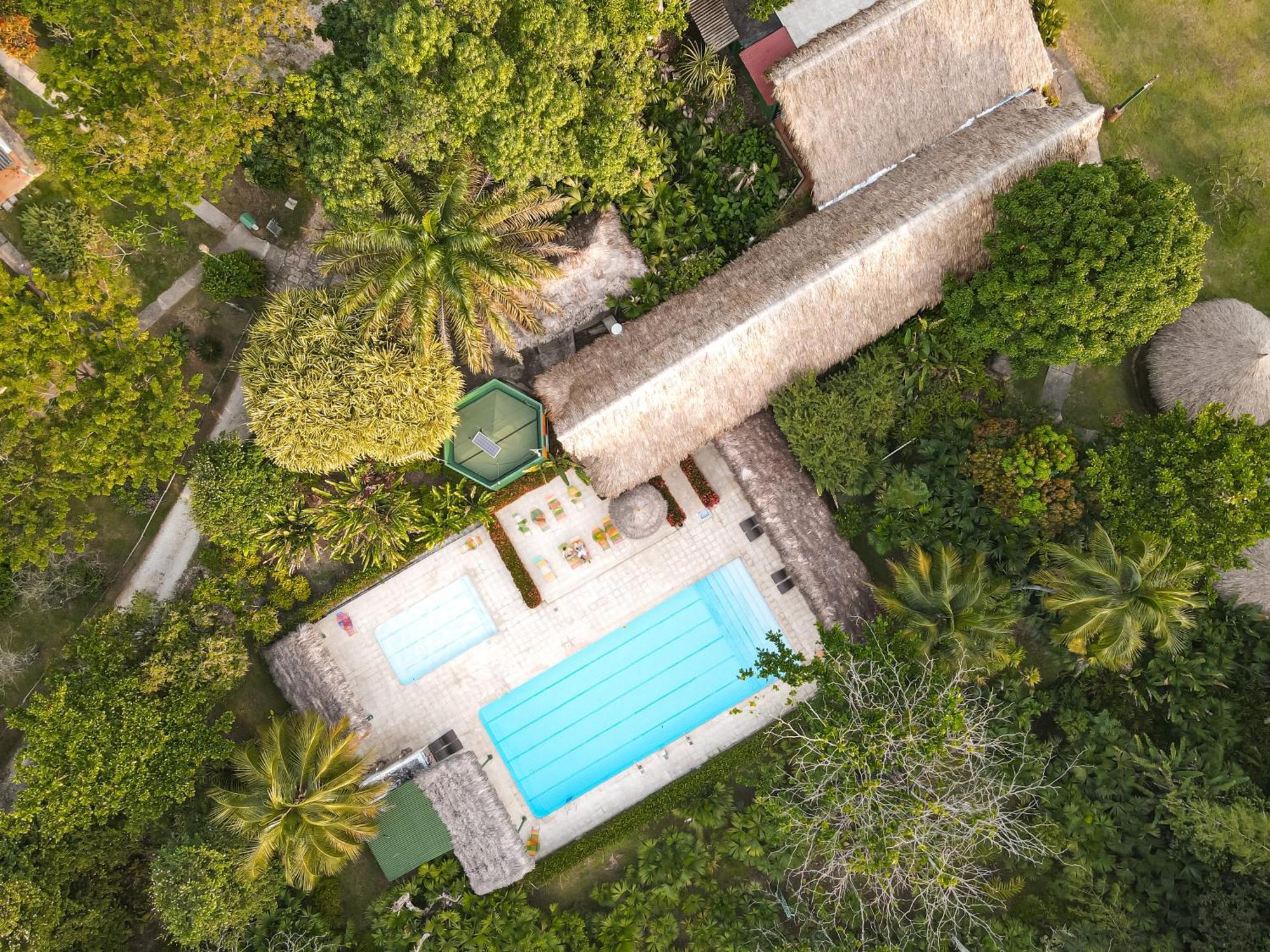 Los Colores Ecoparque Doradal Eksteriør bilde