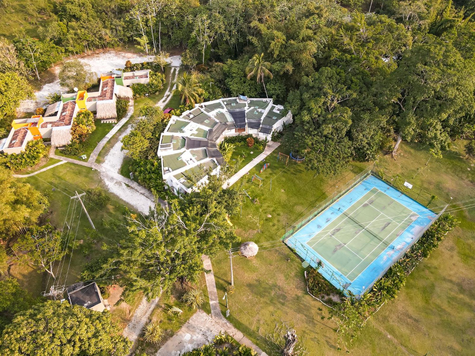 Los Colores Ecoparque Doradal Eksteriør bilde