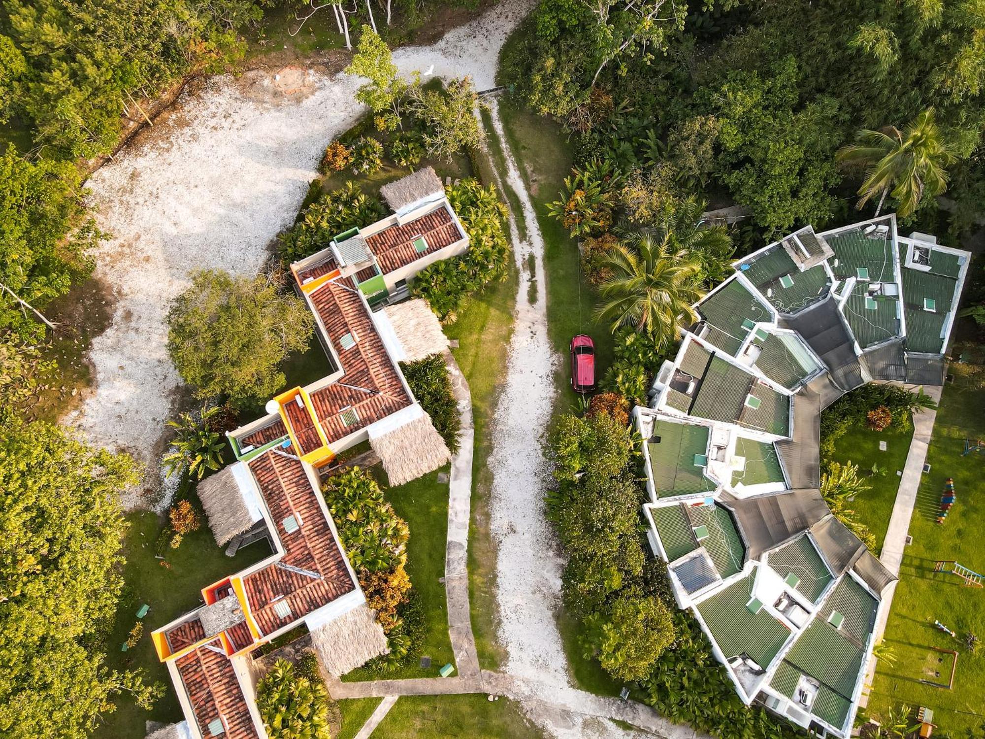 Los Colores Ecoparque Doradal Eksteriør bilde